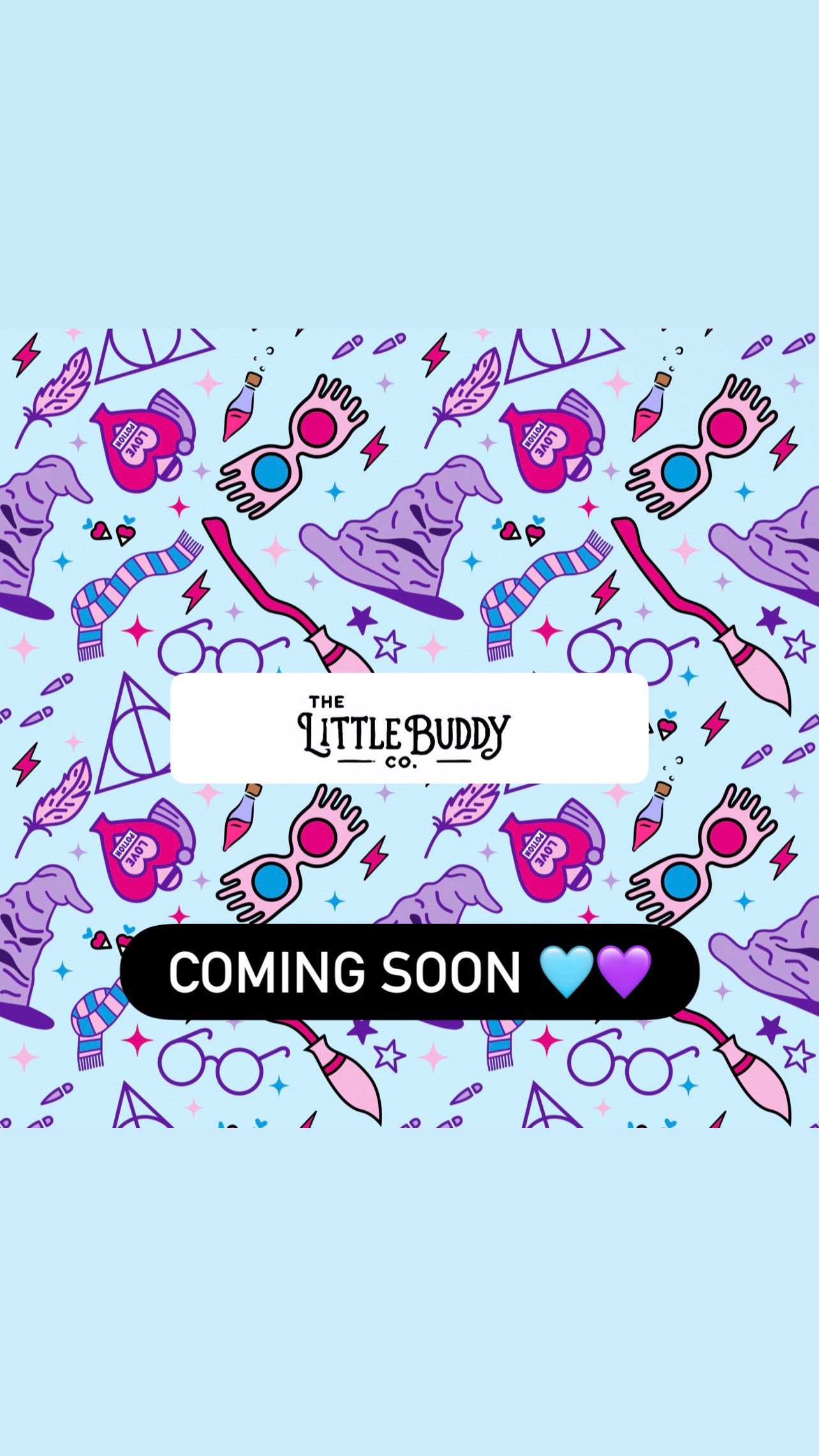 Coming Soon Wizard Collection ::you’re just as sane as I am::