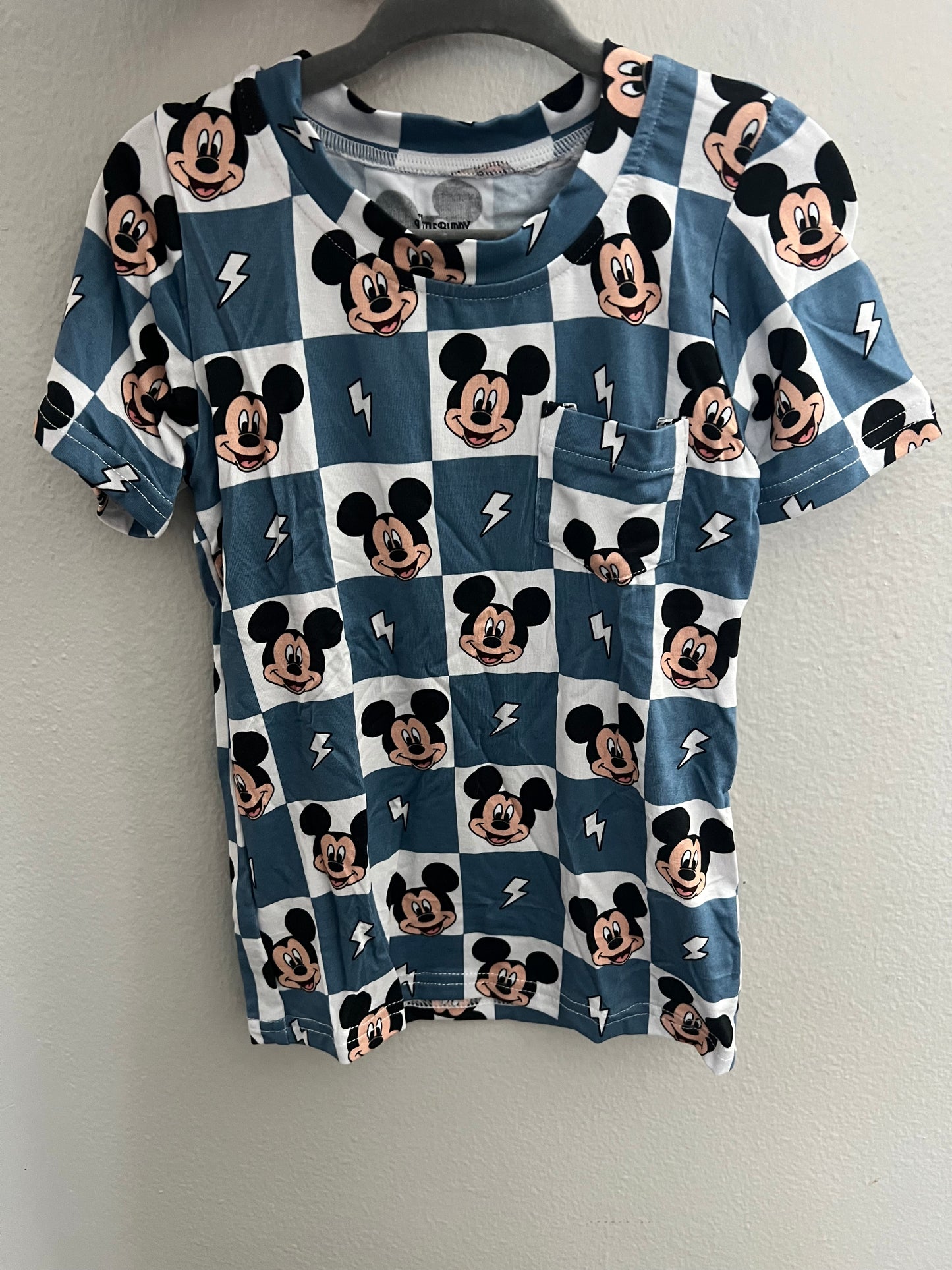 Bamboo Mouse Pocket T Shirt