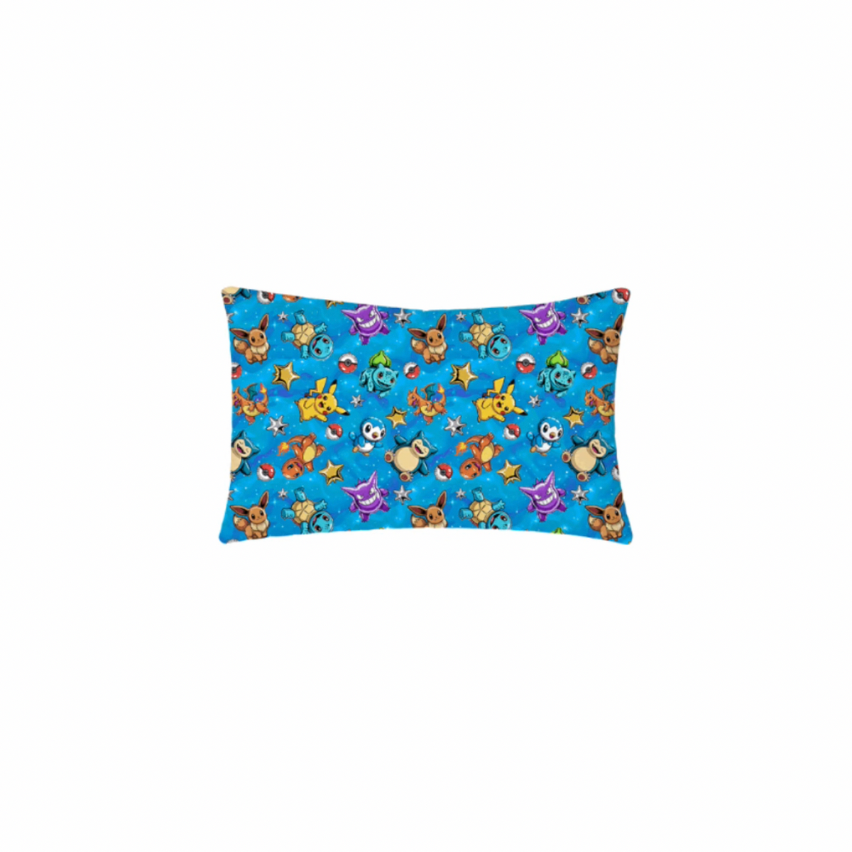 Pokémon Bamboo Travel Pillow Case