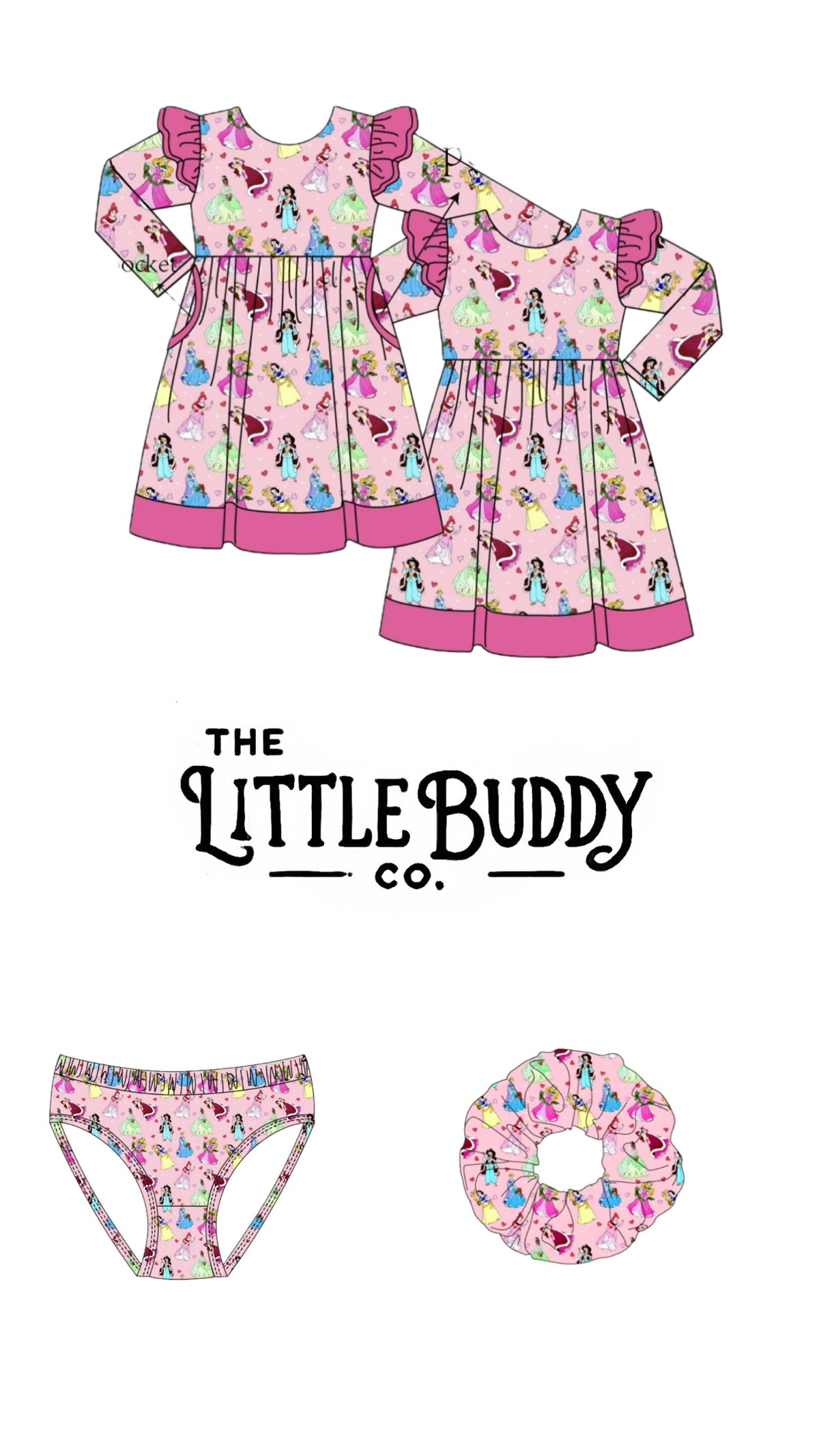 Christmas Disney Bamboo is coming soon!