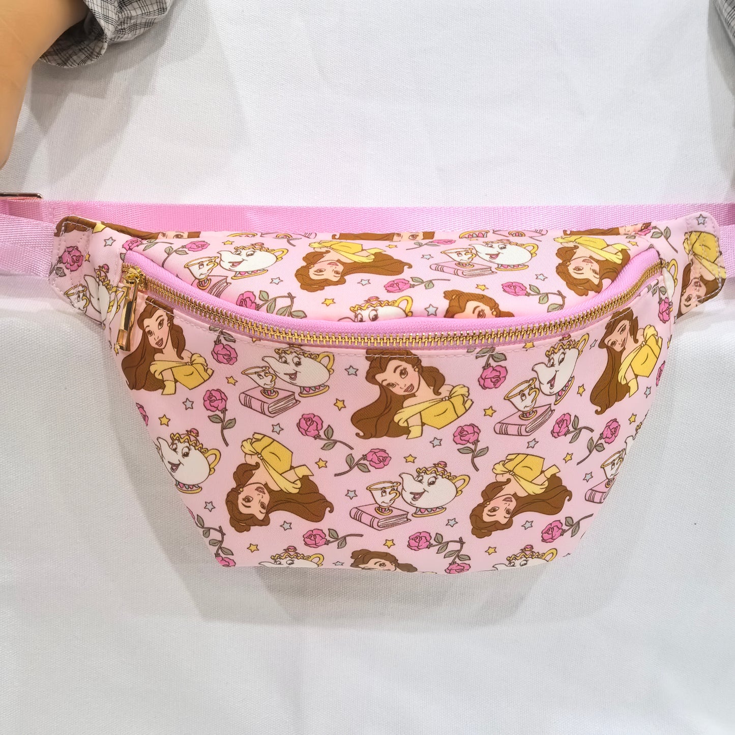 Princess Nylon Belt Bag