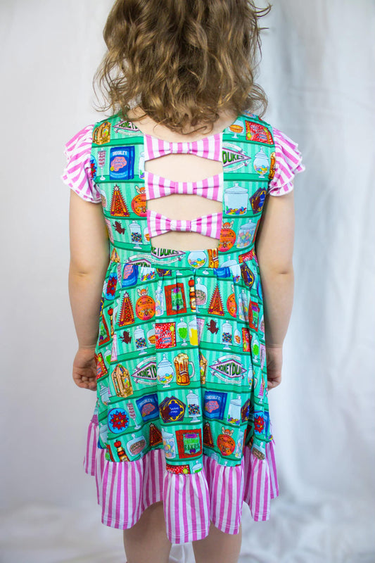 Honeydukes Harry Potter Twirl Dress