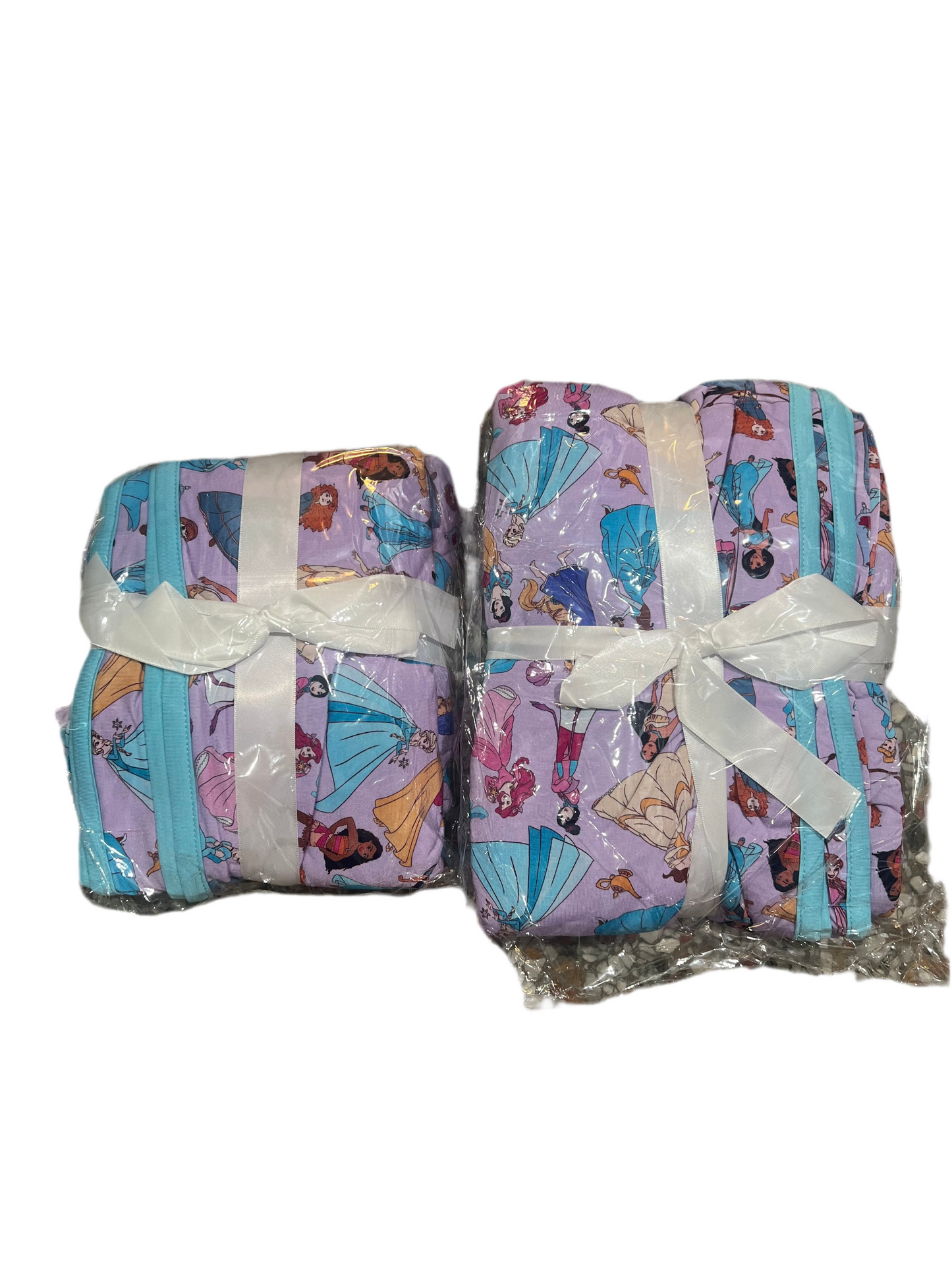 Royal Dreams Princess Double Layer Bamboo Blanket 47X47