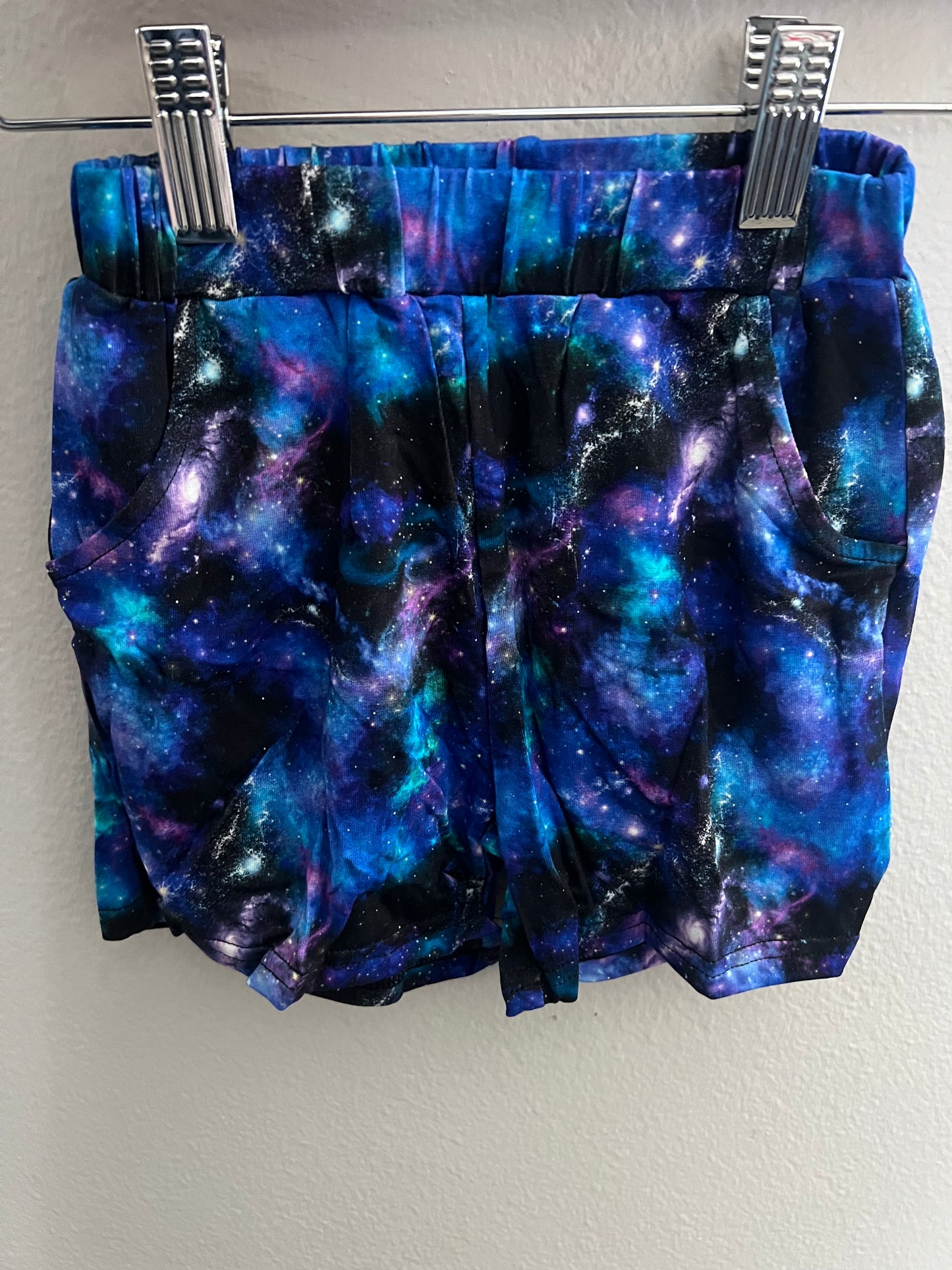 Galaxy Bamboo Shorts