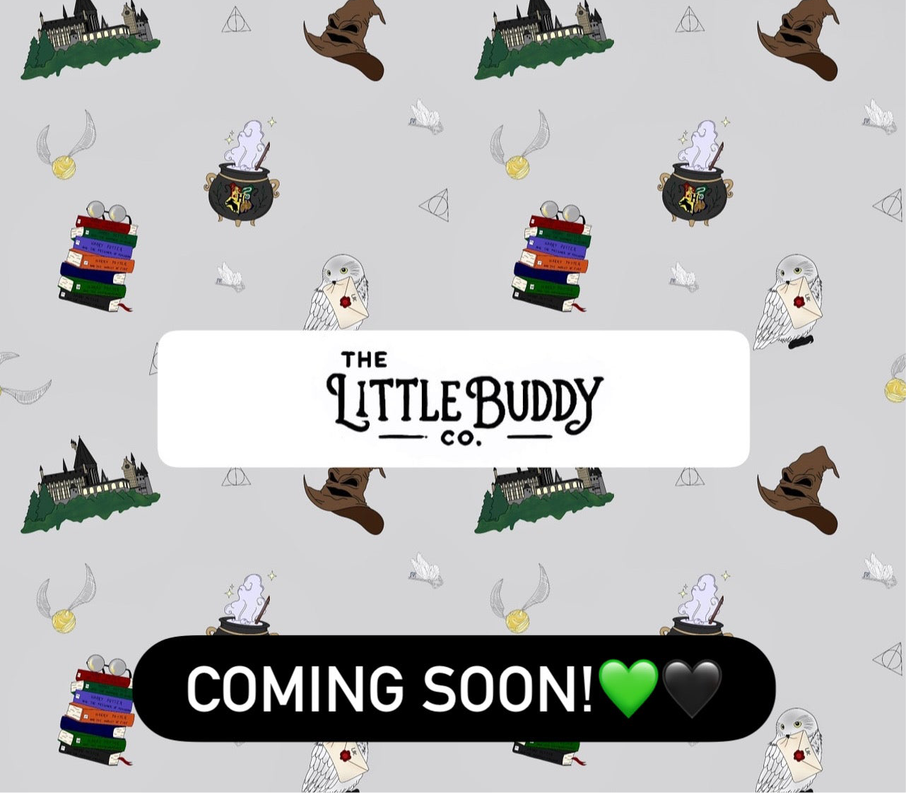 Coming soon! Wizarding World Bamboo Collection