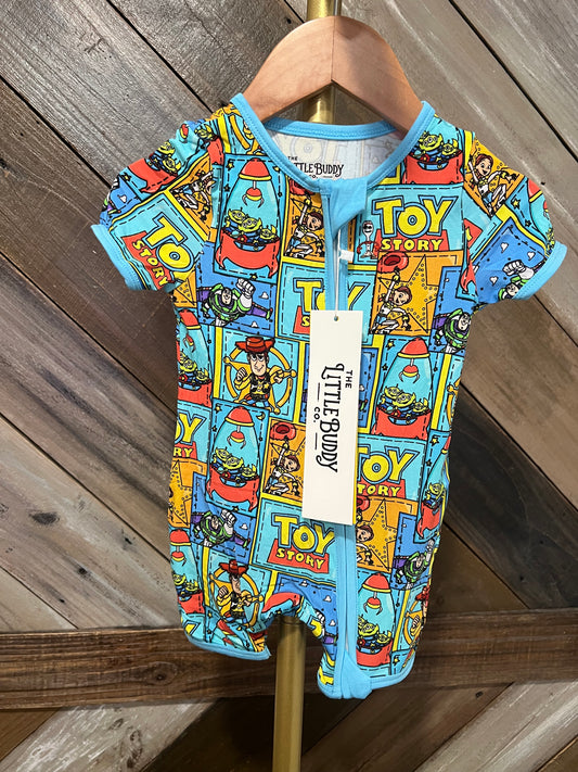 Find Forky Bamboo Shorty