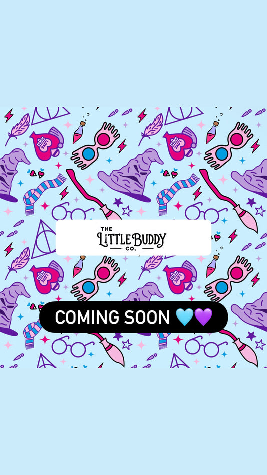 Coming Soon Wizard Collection ::you’re just as sane as I am::