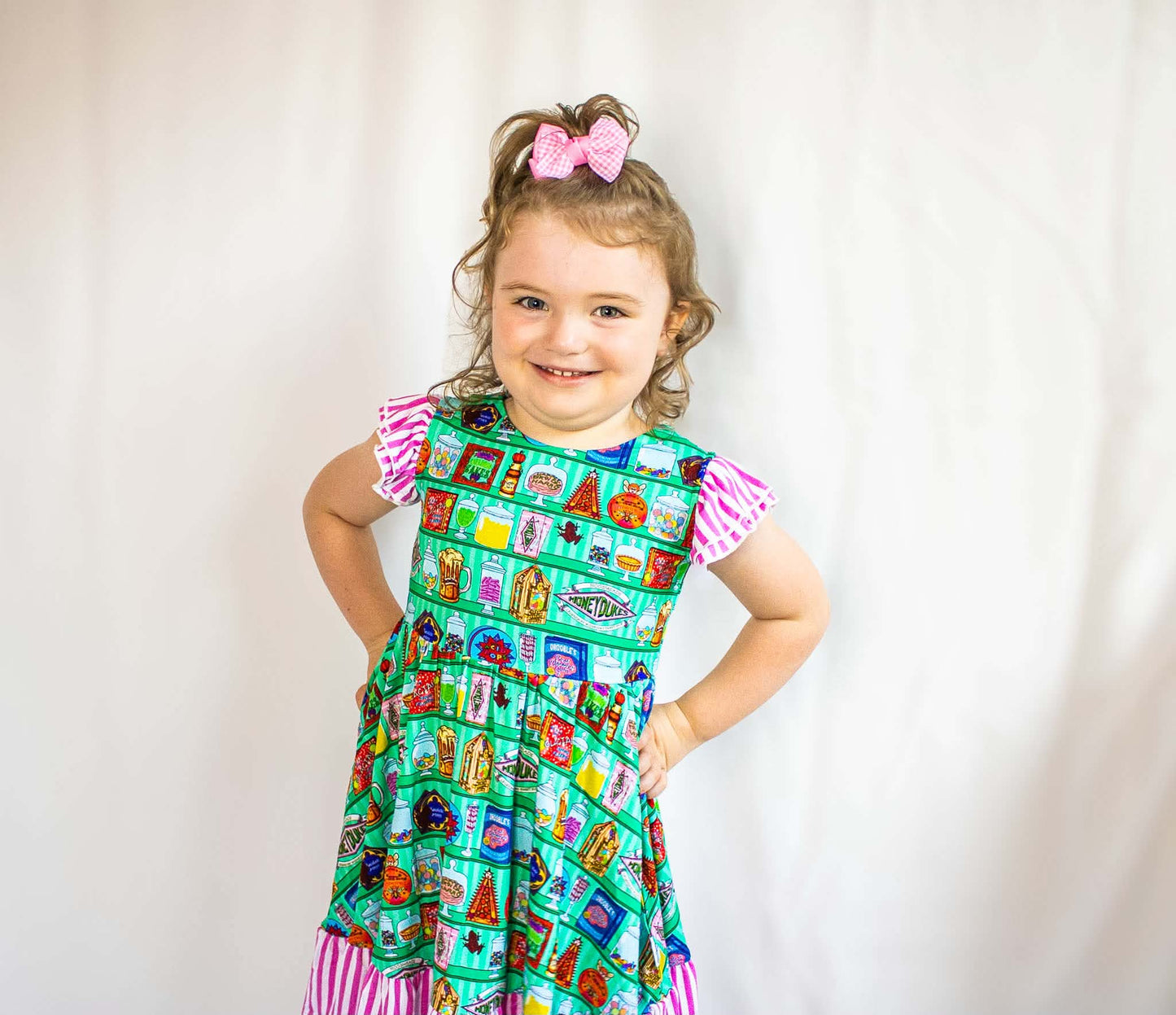 Honeydukes Harry Potter Twirl Dress