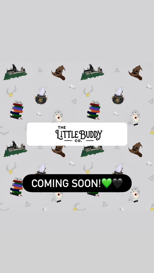 Coming soon! Wizarding World Bamboo Collection