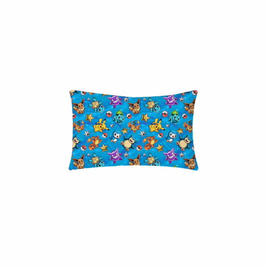 Pokémon Bamboo Travel Pillow Case