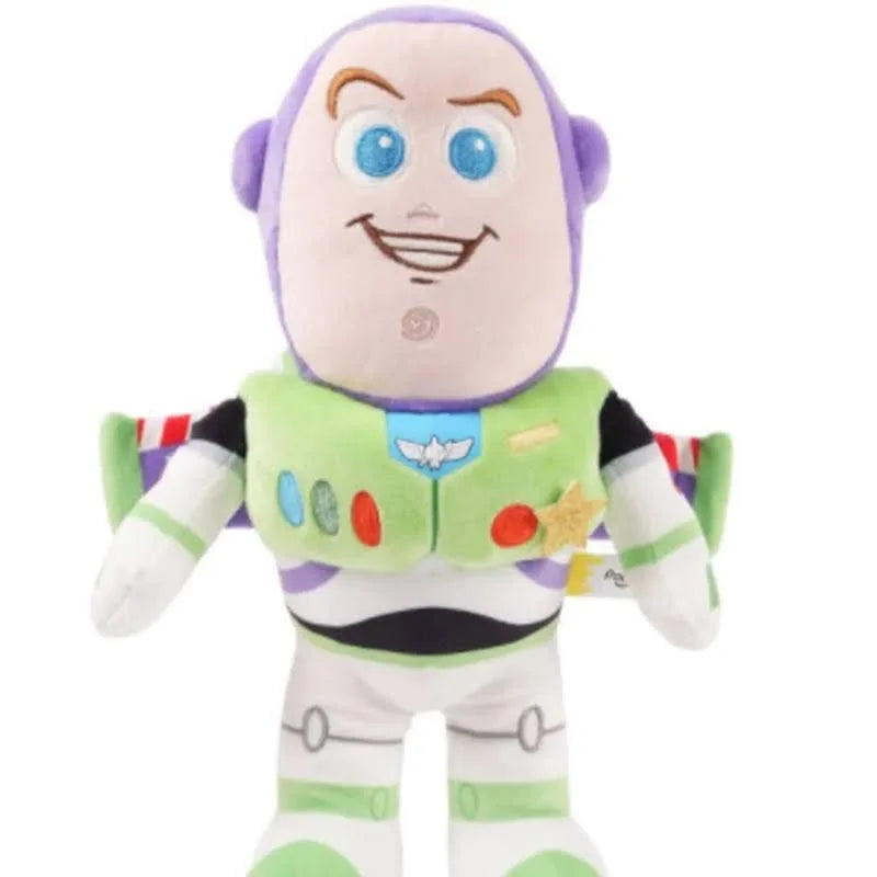Plush Toy Story Disney Keychain