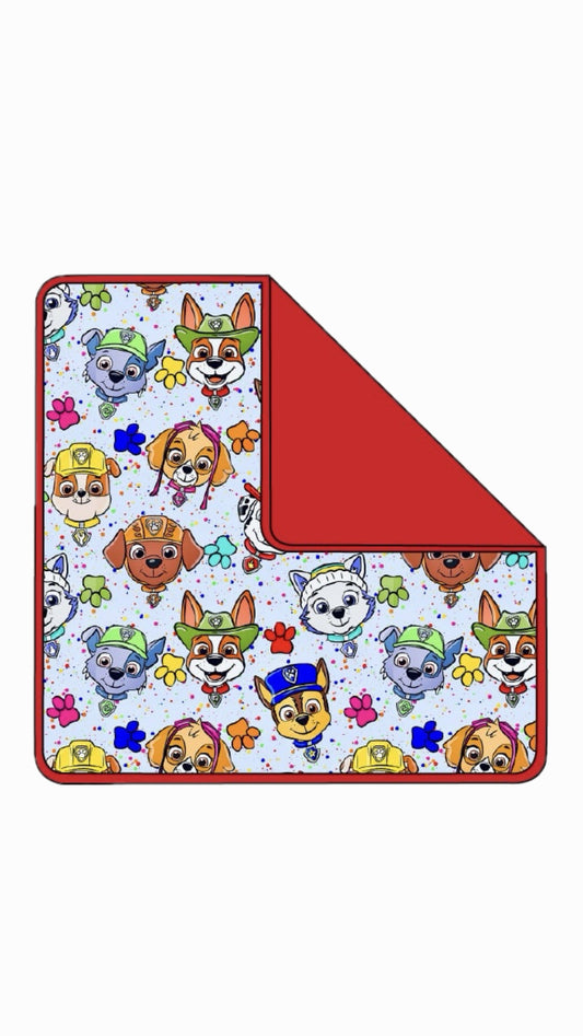 Paw Patrol Kids Bamboo blanket