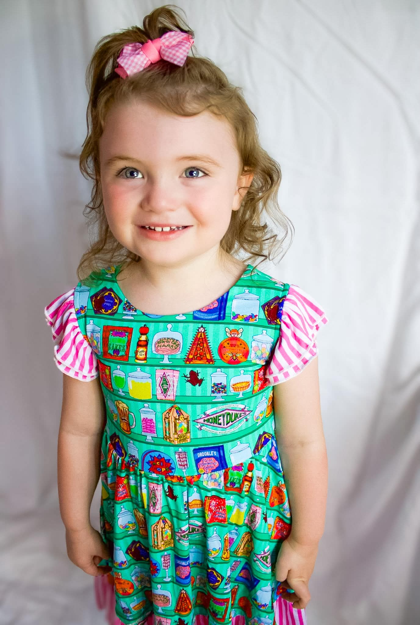 Honeydukes Harry Potter Twirl Dress