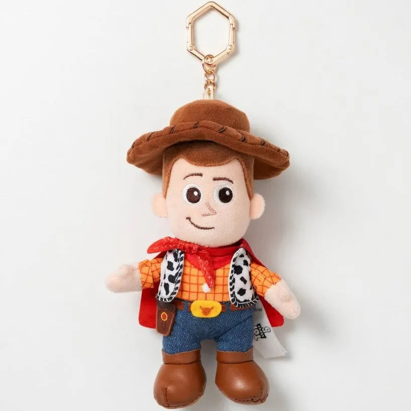 Plush Toy Story Disney Keychain