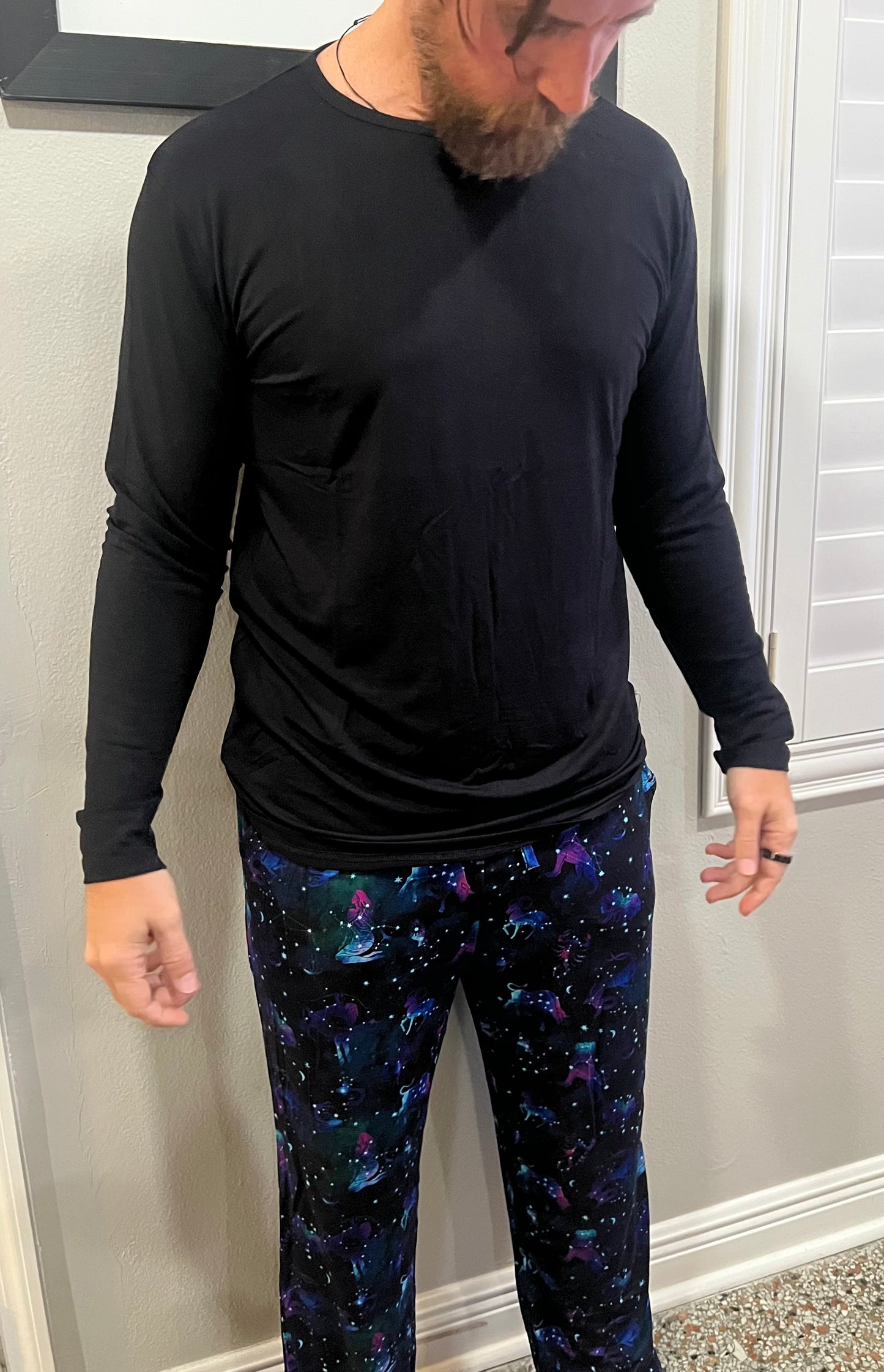 Bamboo Zodiac Men and Women’s pants