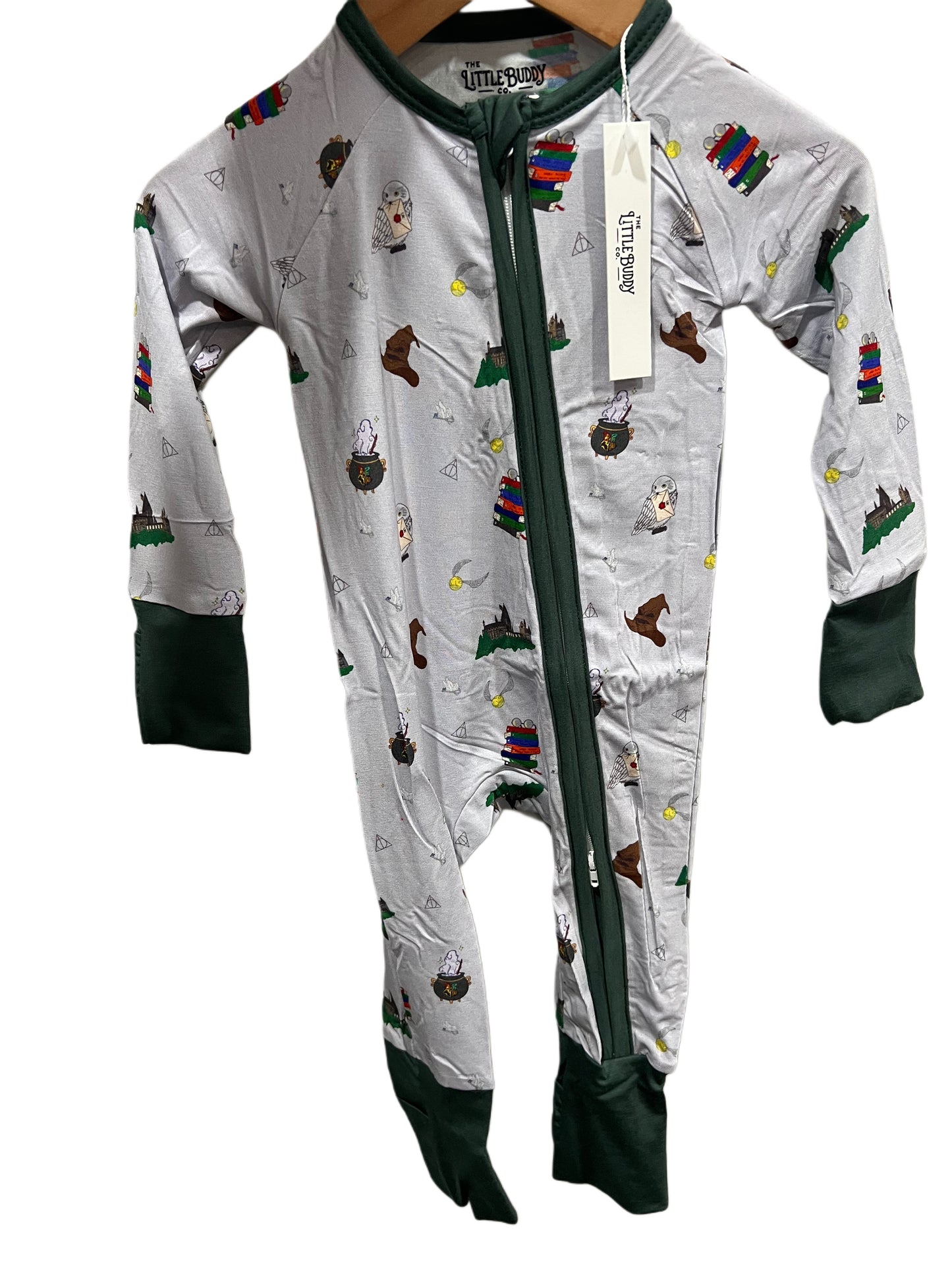 Wizarding World Bamboo Zippy