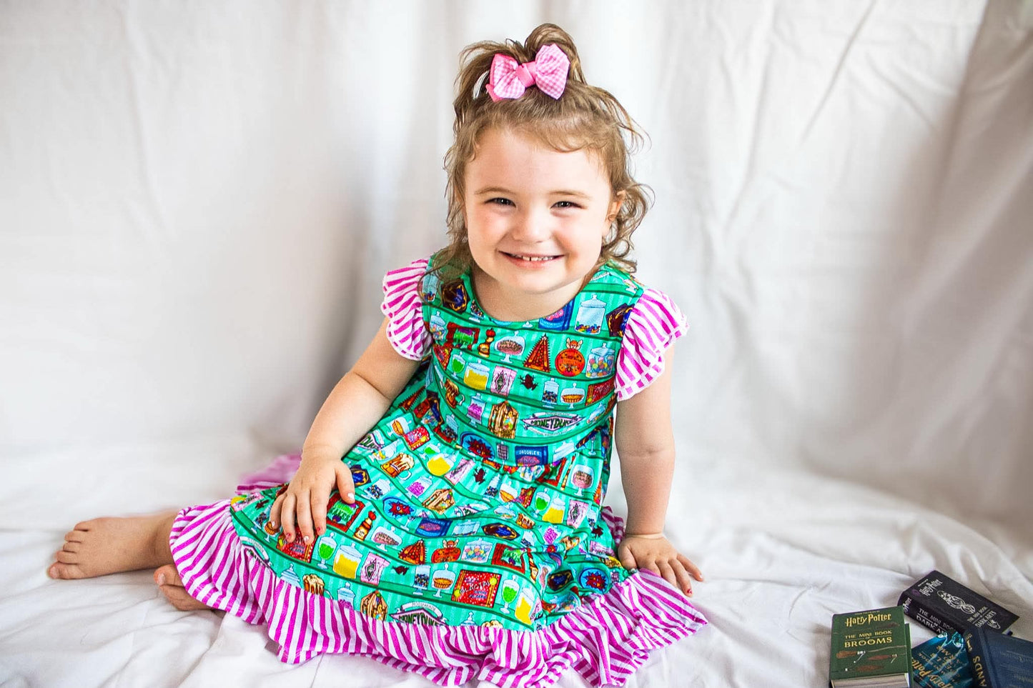 Honeydukes Harry Potter Twirl Dress