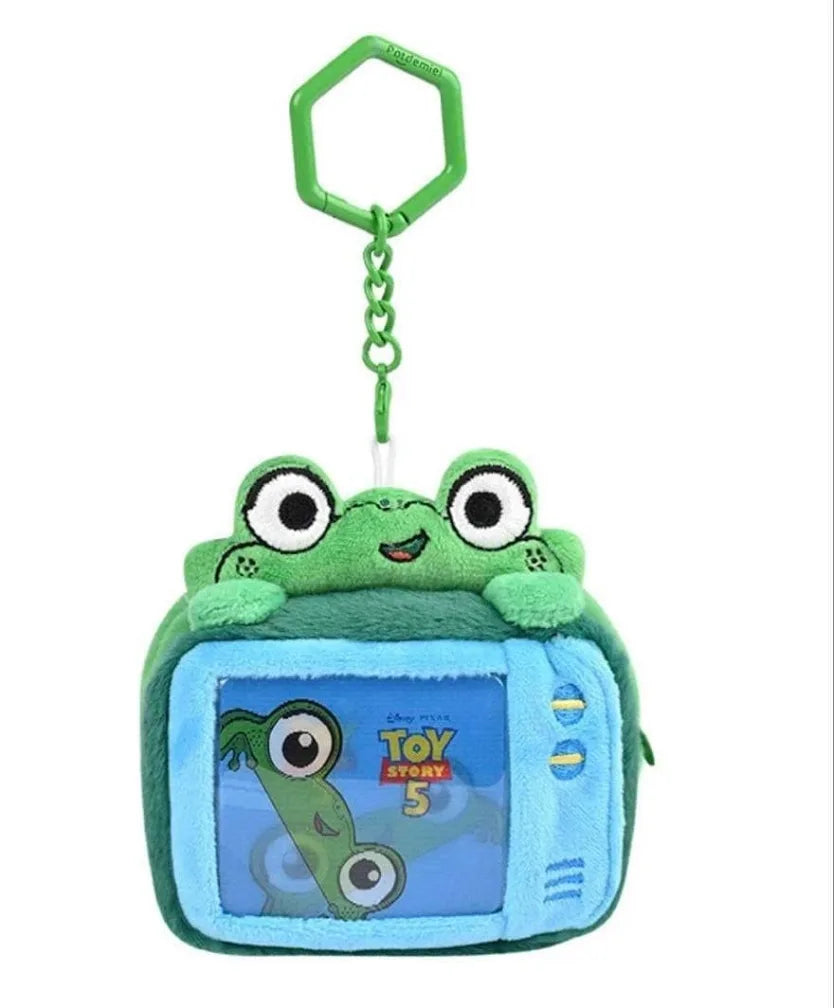 Plush Toy Story Disney Keychain