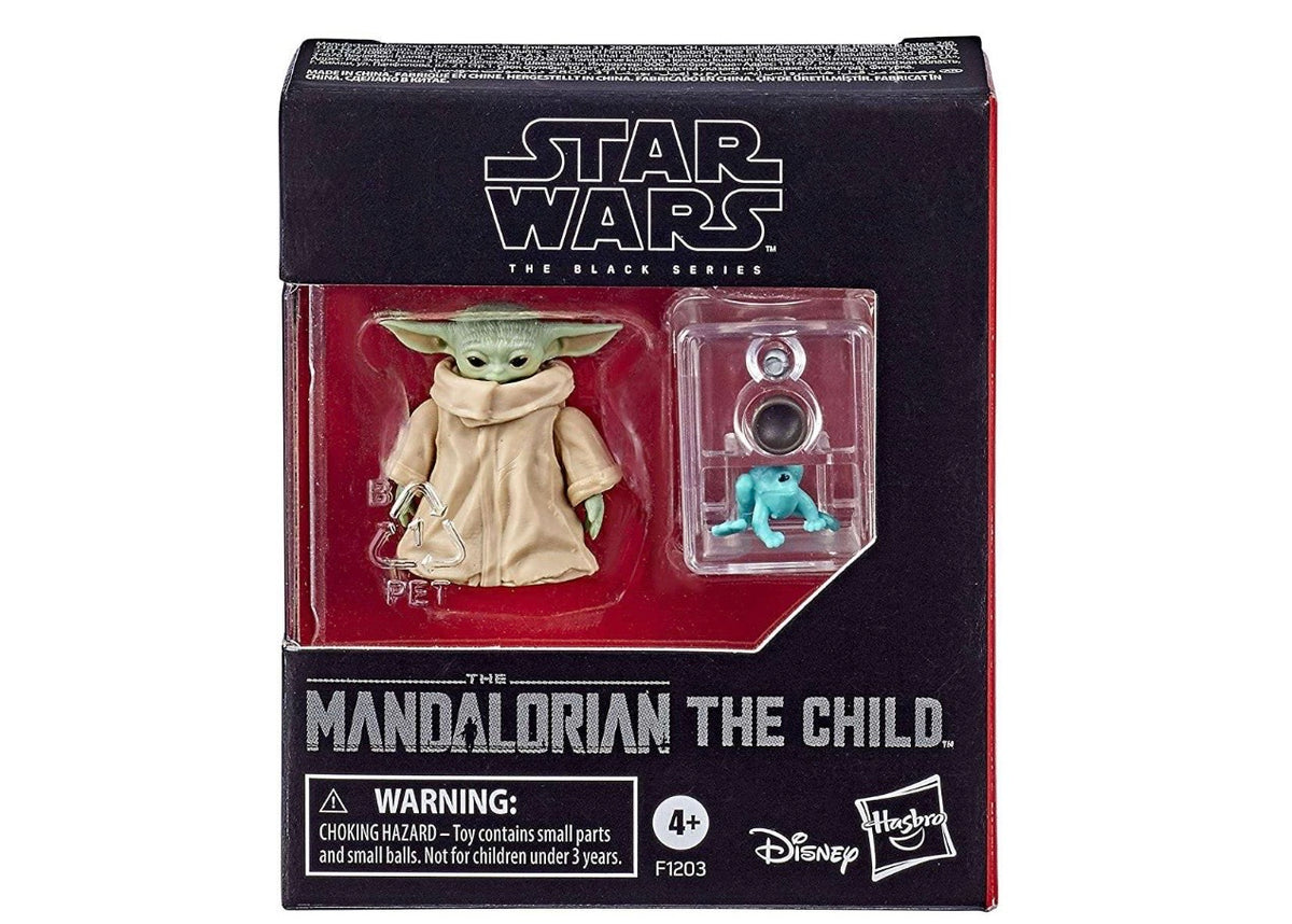 Star Wars Mini Grogu Hasbro Action Figure