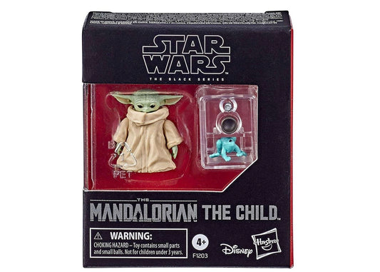 Star Wars Mini Grogu Hasbro Action Figure
