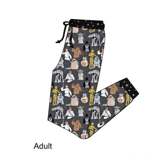 Adult Star Wars Bamboo joggers