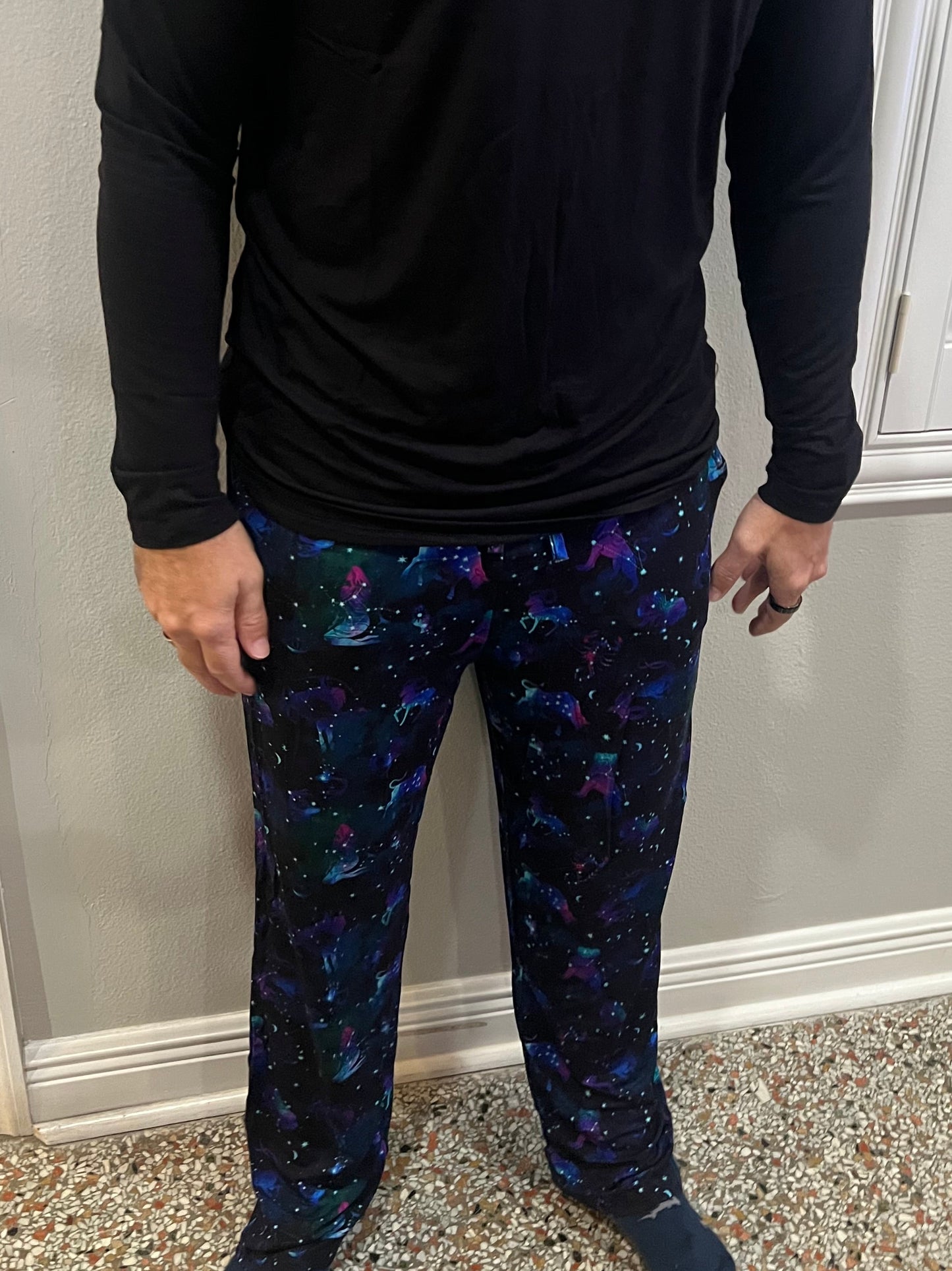 Bamboo Zodiac Men and Women’s pants
