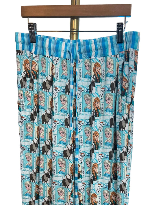 Frozen adult bamboo joggers