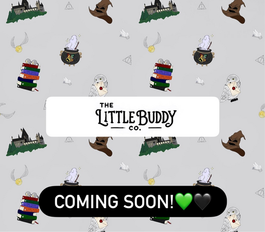 Coming soon! Wizarding World Bamboo Collection