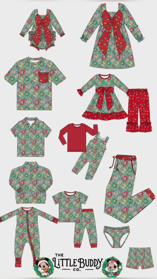 Christmas Disney Bamboo is coming soon!