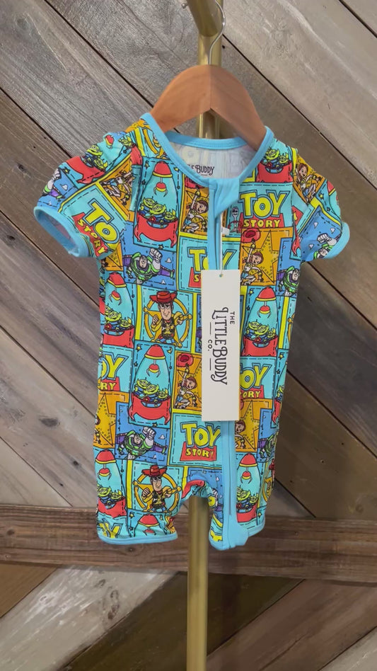 Find Forky Bamboo Shorty